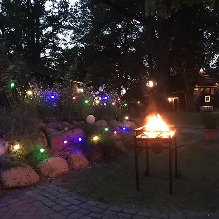 Naturhotel Hof Ehlers Берген Экстерьер фото