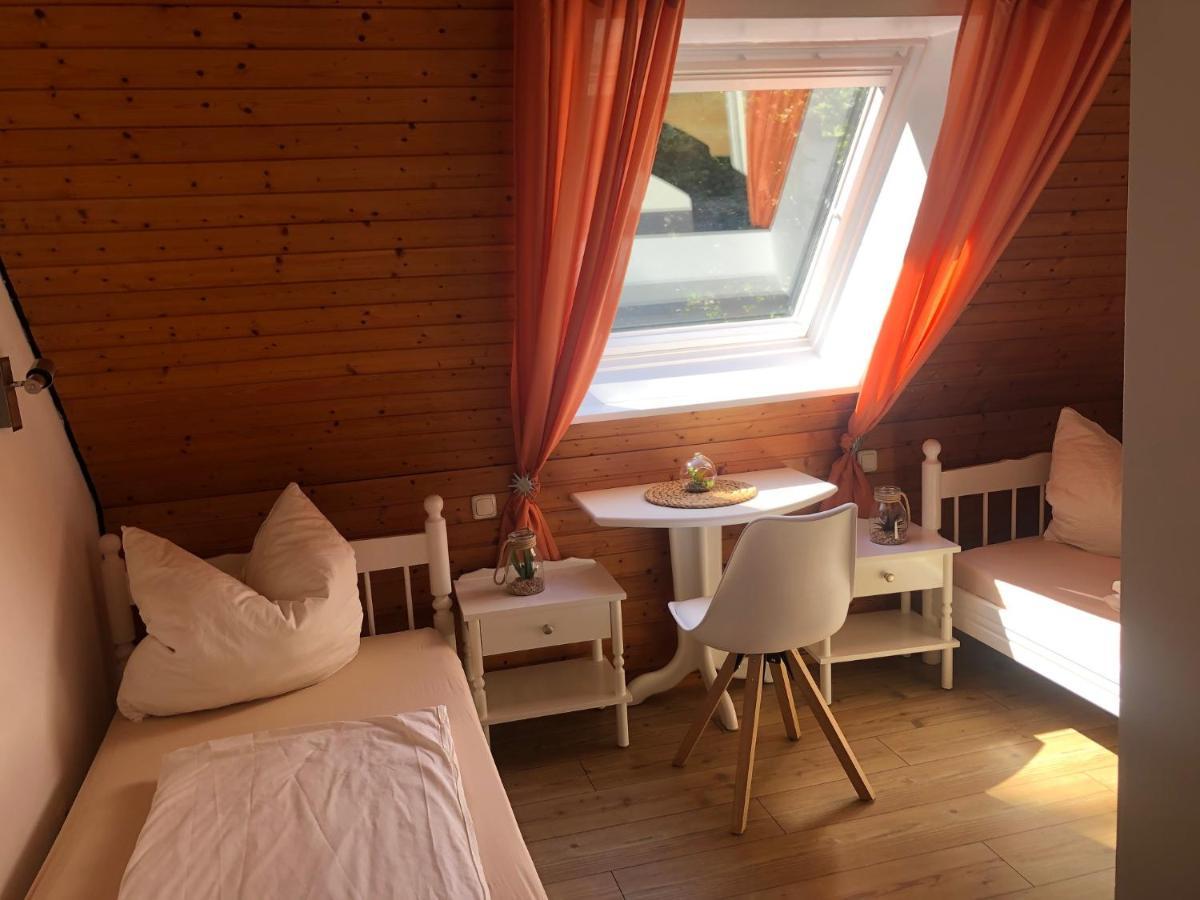 Naturhotel Hof Ehlers Берген Экстерьер фото
