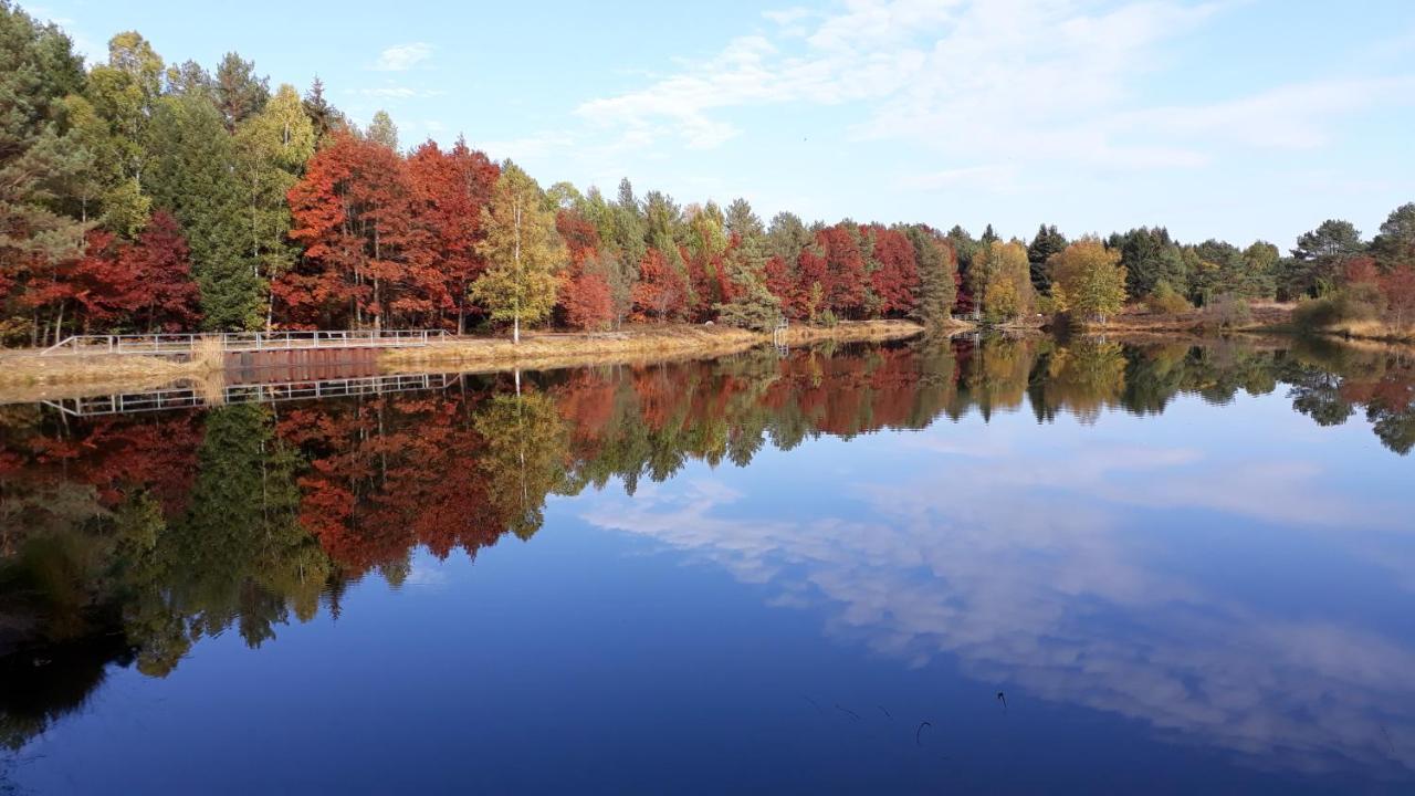 Naturhotel Hof Ehlers Берген Экстерьер фото