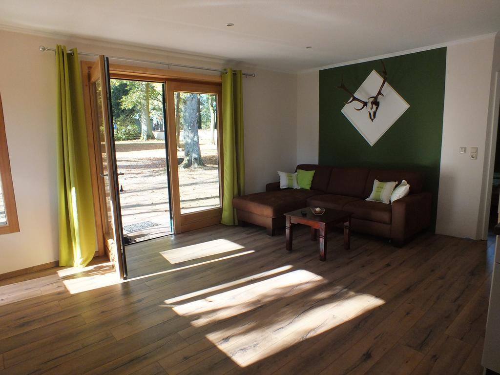 Naturhotel Hof Ehlers Берген Номер фото