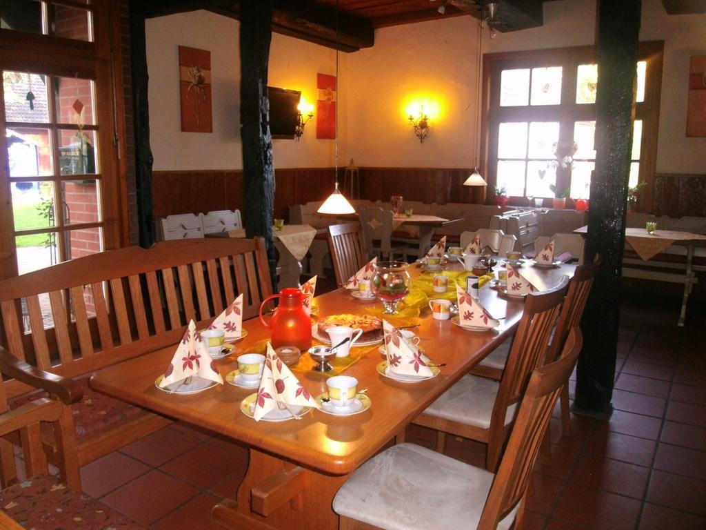 Naturhotel Hof Ehlers Берген Экстерьер фото