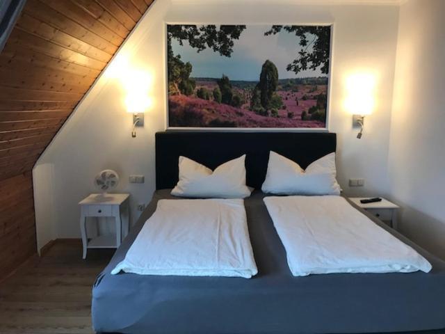 Naturhotel Hof Ehlers Берген Экстерьер фото