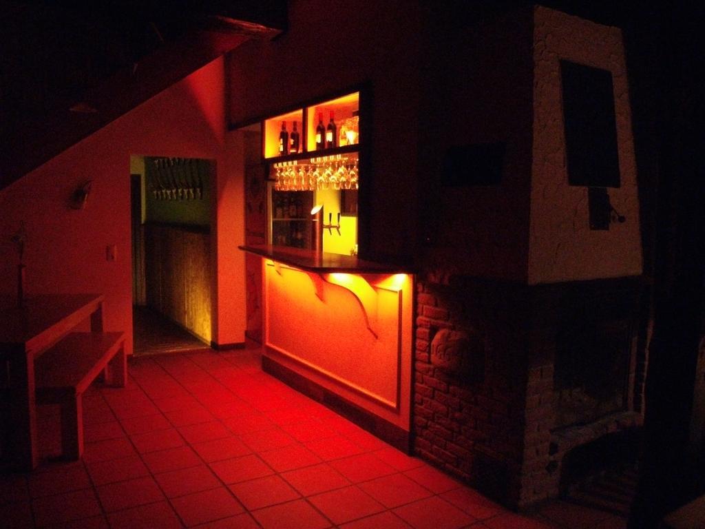 Naturhotel Hof Ehlers Берген Экстерьер фото