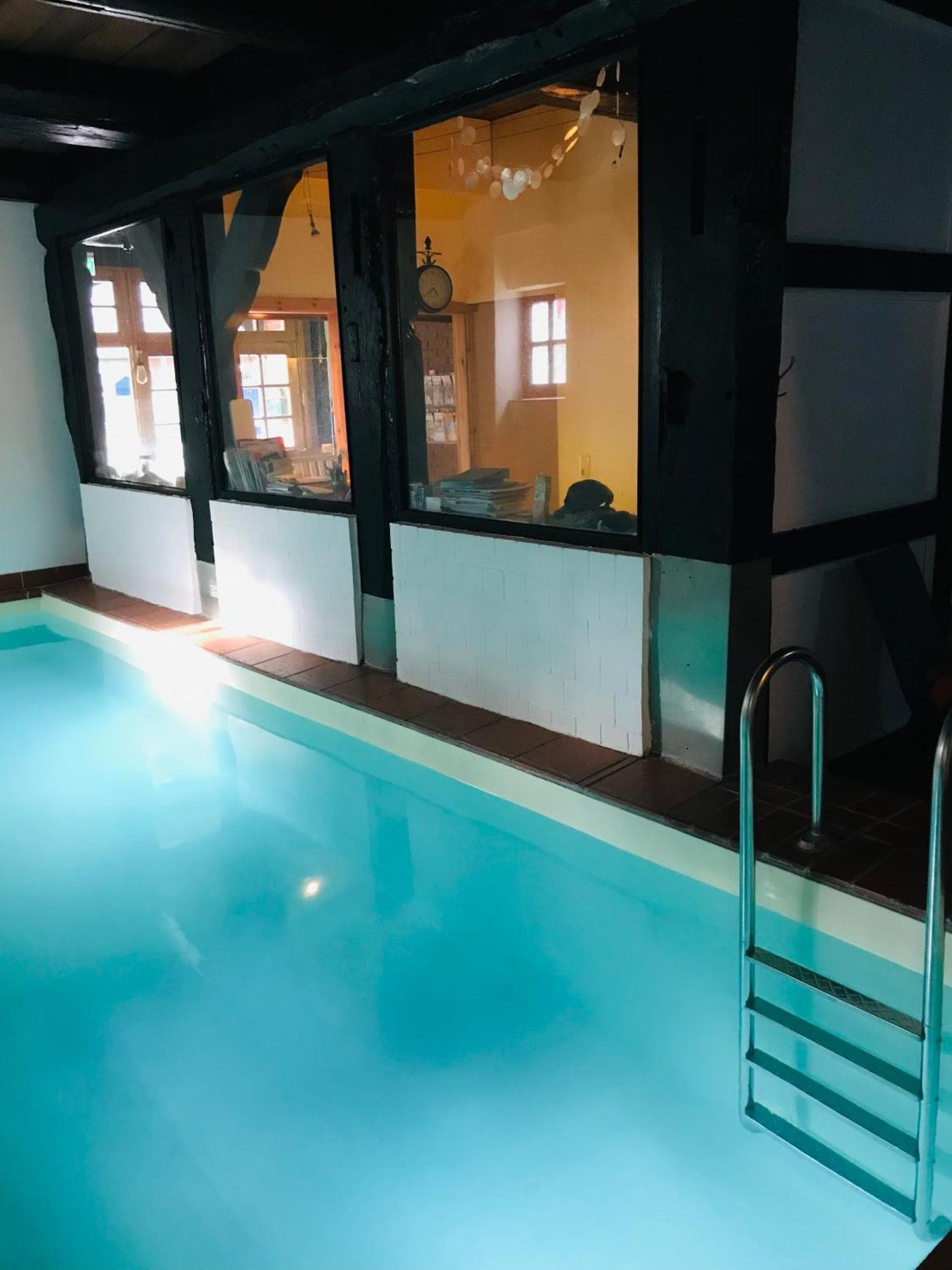 Naturhotel Hof Ehlers Берген Экстерьер фото