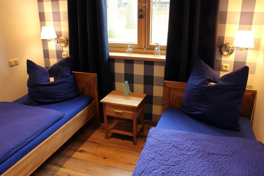 Naturhotel Hof Ehlers Берген Номер фото