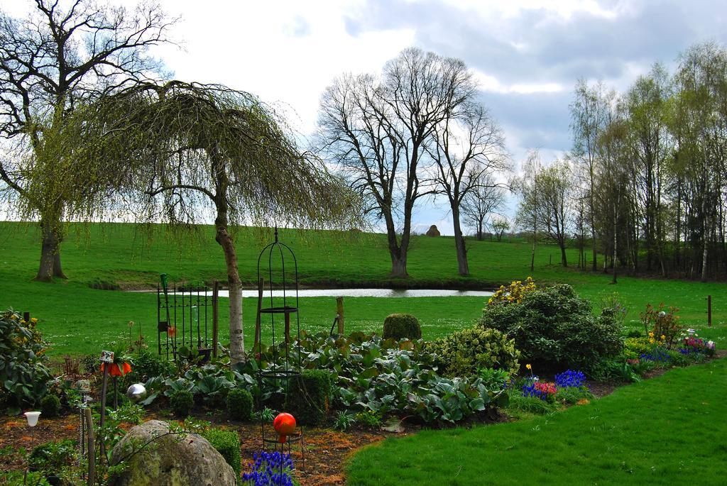 Naturhotel Hof Ehlers Берген Номер фото